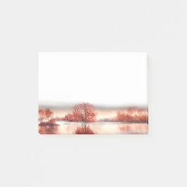 Aquarell Post-it Block