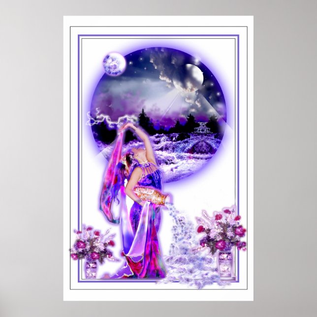 Aquarian Age Poster (Framsidan)