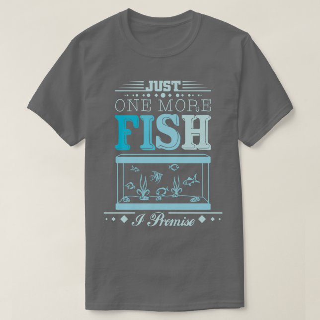 Aquarium 110 t shirt (Design framsida)
