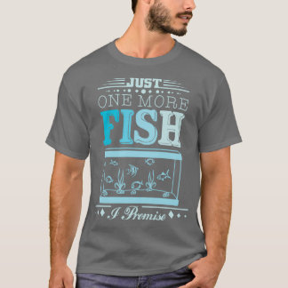 Aquarium 110 t shirt