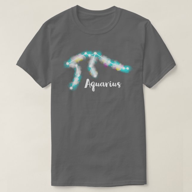 Aquarium 21 t shirt (Design framsida)