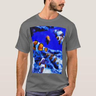 Aquarium 3 2 t shirt