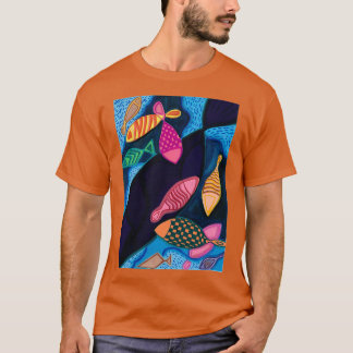 Aquarium 67 t shirt