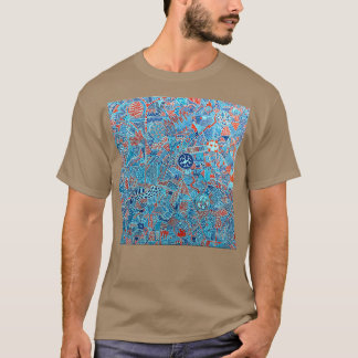 Aquarium 83 t shirt