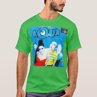 Aquarium Album T Shirt
