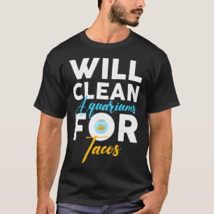 Aquarium Älskare Gift 2 T Shirt