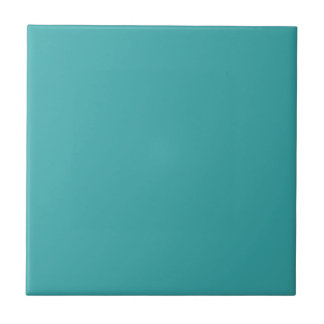 Aquarium Aqua Blue Square Kitchen and Bathroom Kakelplatta