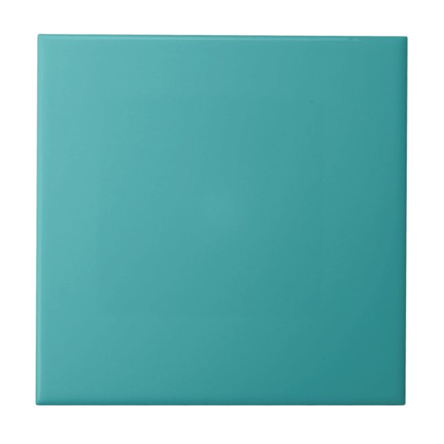 Aquarium Aqua Blue Square Kitchen and Bathroom Kakelplatta (Framsidan)
