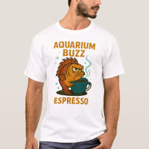 Aquarium Buzz Espresso Arg Fish