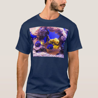 Aquarium Eilat Israel T Shirt