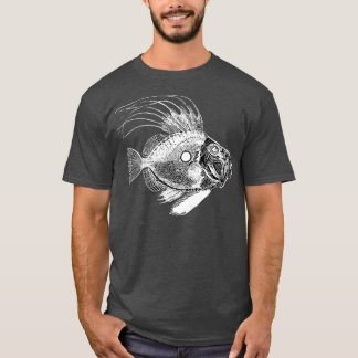 Aquarium Fish Vintage T Shirt