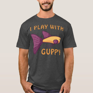Aquarium för Aquarium Älskare 4 T Shirt