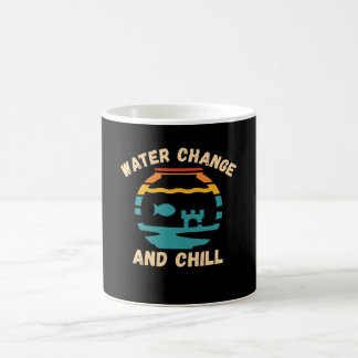 Aquarium för Aquarium Älskare Kaffemugg