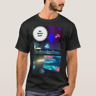 Aquarium House T Shirt