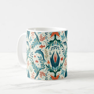 Aquarium Kaffemugg