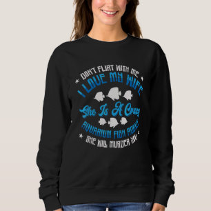 Aquarium Keeper Fish Aquarium Owner Aq T Shirt