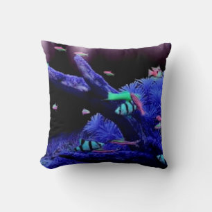 Aquarium Kudde