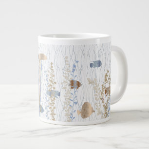 Aquarium Mugg Jumbo Mugg