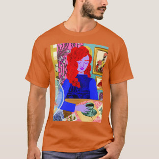 Aquarium Room T Shirt