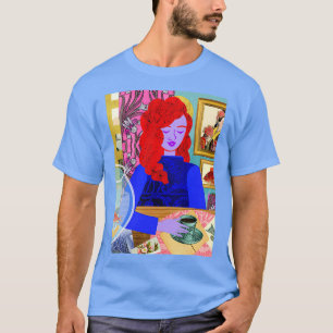 Aquarium Room T Shirt