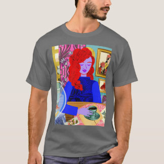 Aquarium Room T Shirt