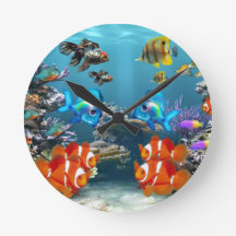 Aquarium Sea