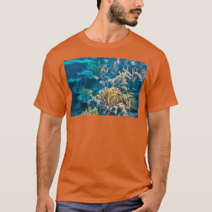 Aquarium Xcaret Eco Park Mexiko T Shirt
