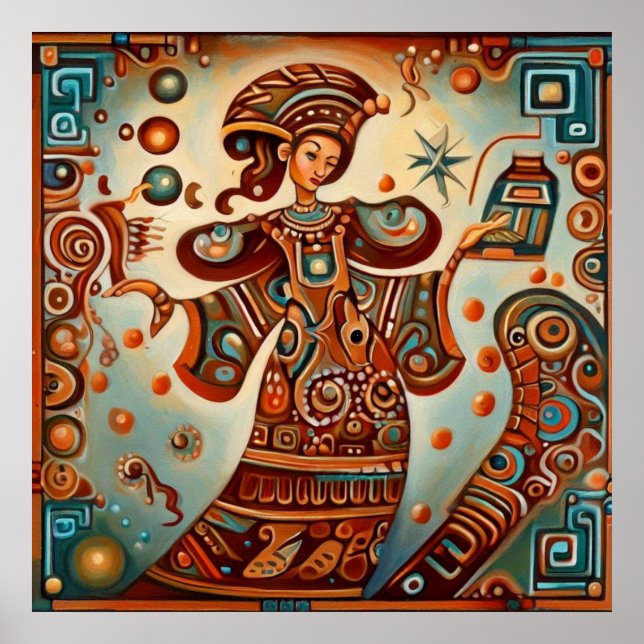 Aquarius (11) poster (Framsidan)