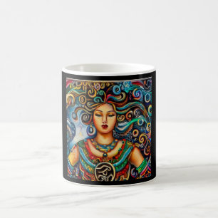 Aquarius (12) kaffemugg