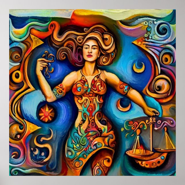 Aquarius (1) poster (Framsidan)