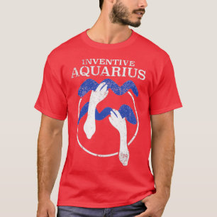 Aquarius 1 t shirt
