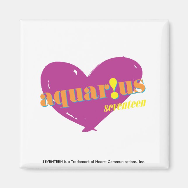 Aquarius 2 magnet (Framsidan)