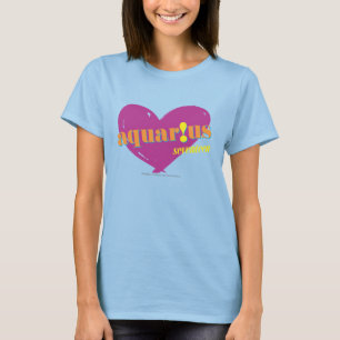 Aquarius 2 tee shirt