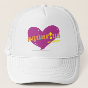Aquarius 2 truckerkeps