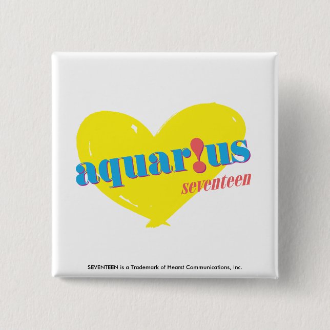 Aquarius 3 knapp (Framsida)