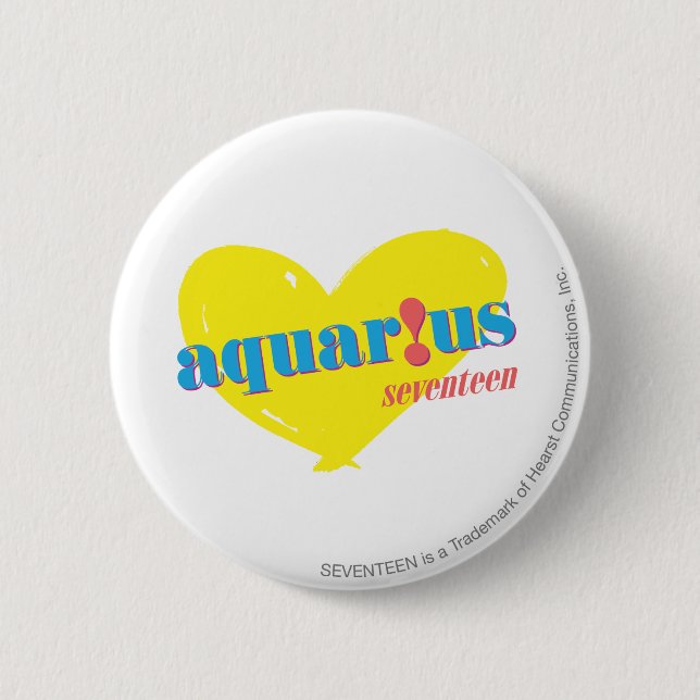 Aquarius 3 knapp (Framsida)