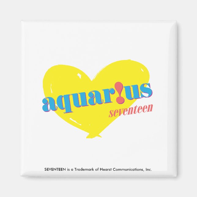 Aquarius 3 magnet (Framsidan)