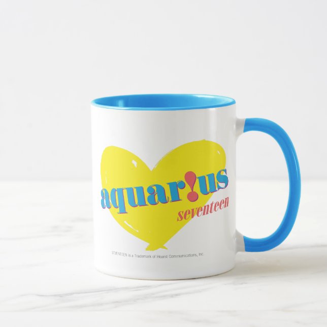 Aquarius 3 mugg (Höger)