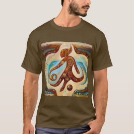 Aquarius (3) t shirt