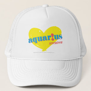 Aquarius 3 truckerkeps