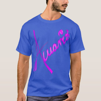 Aquarius 4 t shirt