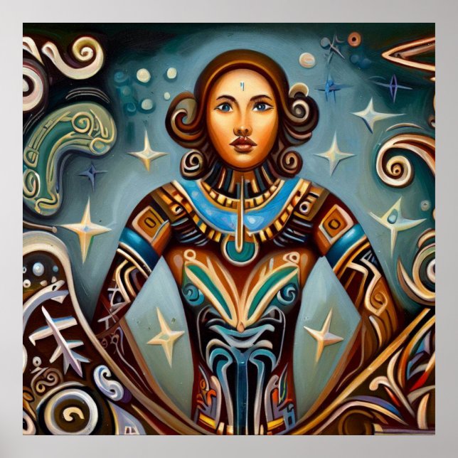 Aquarius (7) poster (Framsidan)