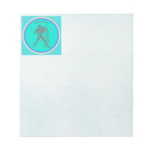 Aquarius Anteckningsblock