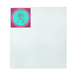 Aquarius Anteckningsblock