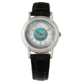 Aquarius Astrological Symbol Armbandsur