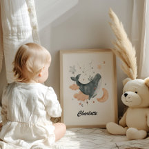 Aquarius Baby - Din lilla Vatten Bearer Nursery