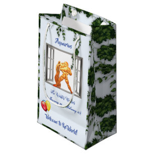 Aquarius Baby (Jan 20 - Feb 18) Vatten Bearer