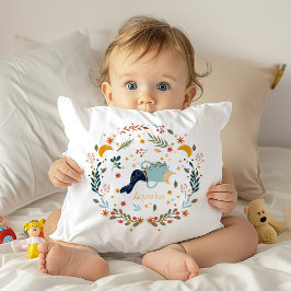 Aquarius Baby Nursery - unik Dreamer Kudde