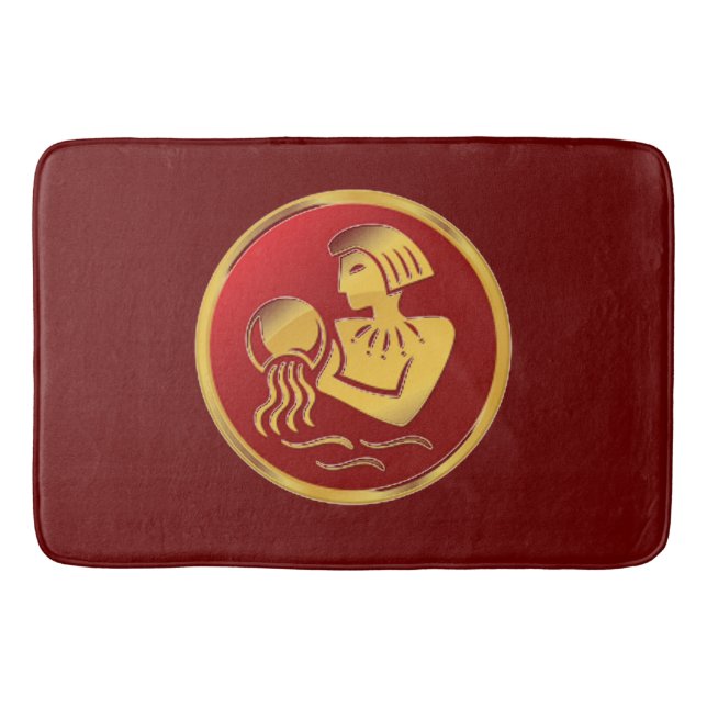 Aquarius Badrumsmatta (Framsidan)