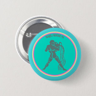 Aquarius Button Knapp